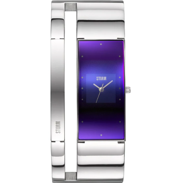 ALVARA LAZER BLUE