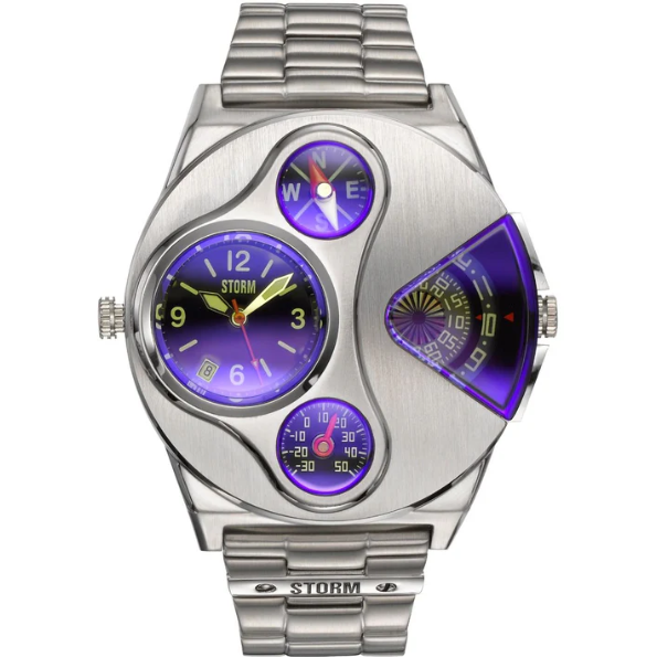 V2 NAVIGATOR LAZER BLUE