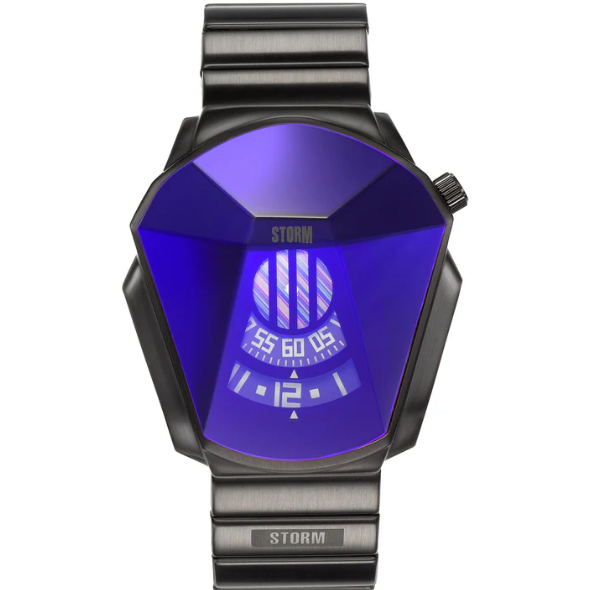 DARTH SLATE BLUE