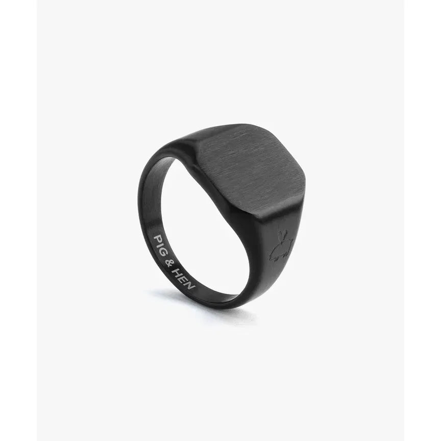 SIGNET RING - 16MM CLASIC