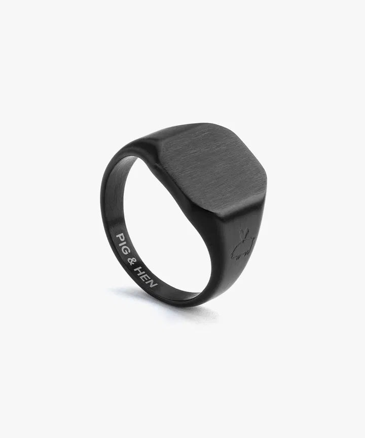 SIGNET RING - 16MM CLASIC