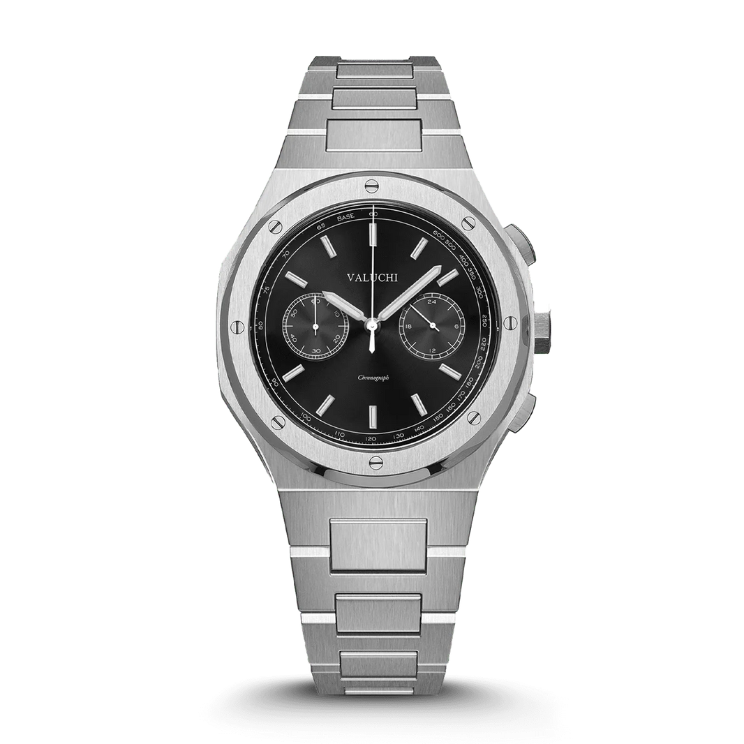 Chronograph - Mechaquartz