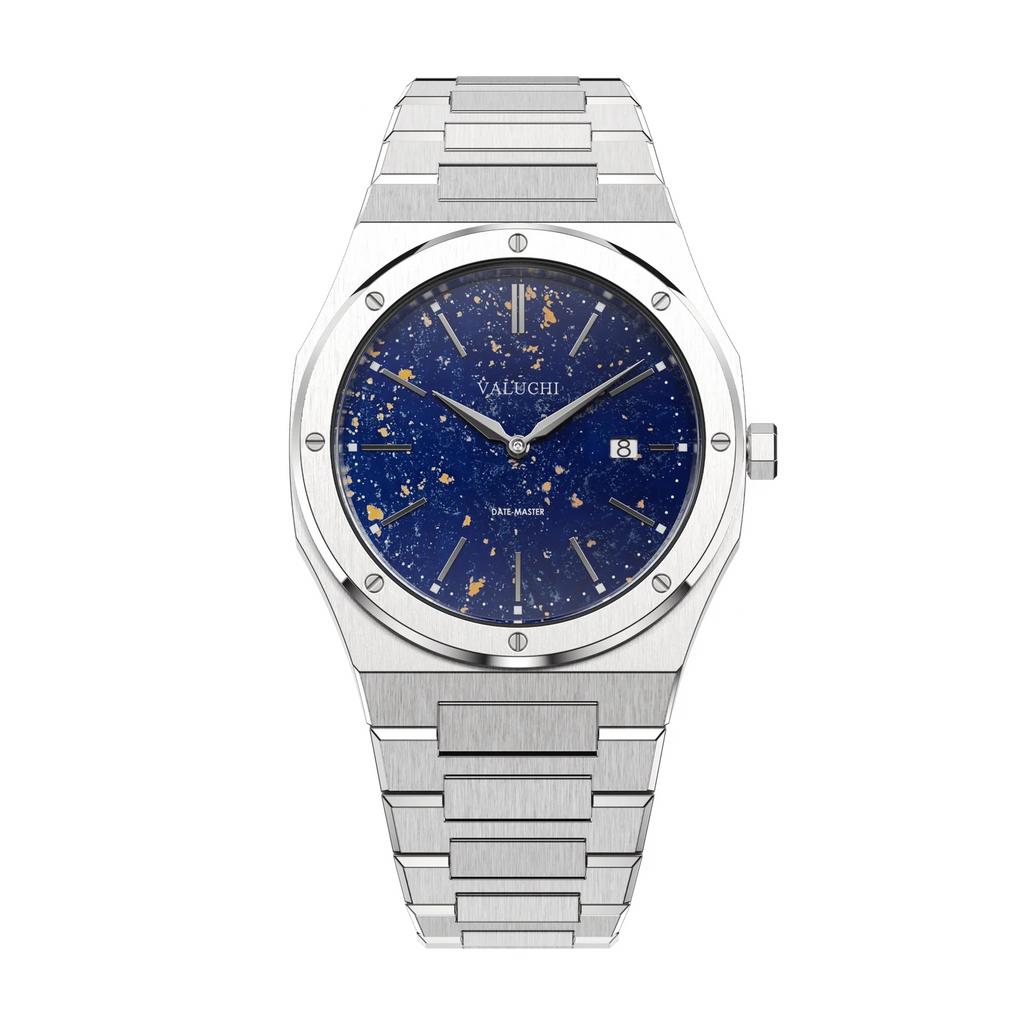 Date Master - Lapis Lazuli