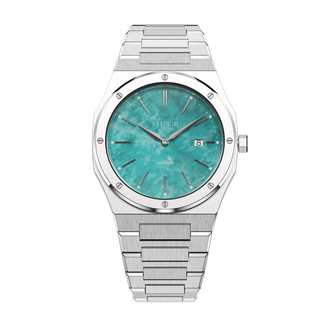 Date Master - Turquoise
