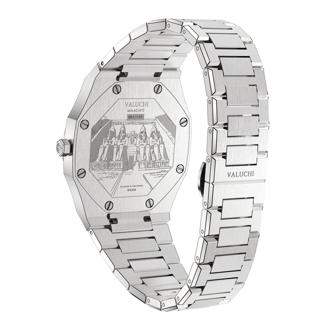 image Date Master - Malachite