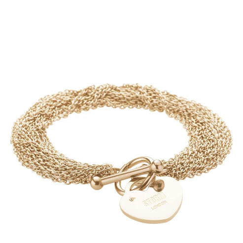 LORELLO BRACELET GOLD