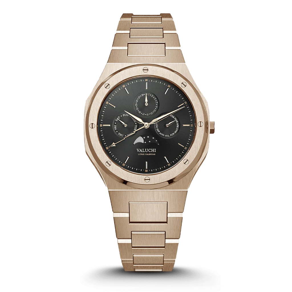 Lunar Calendar - Quartz