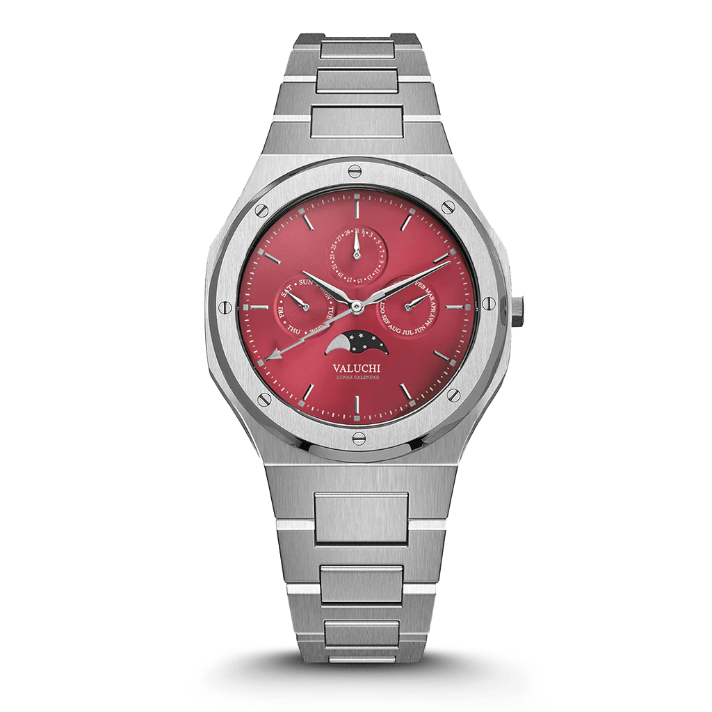 Lunar Calendar - Quartz