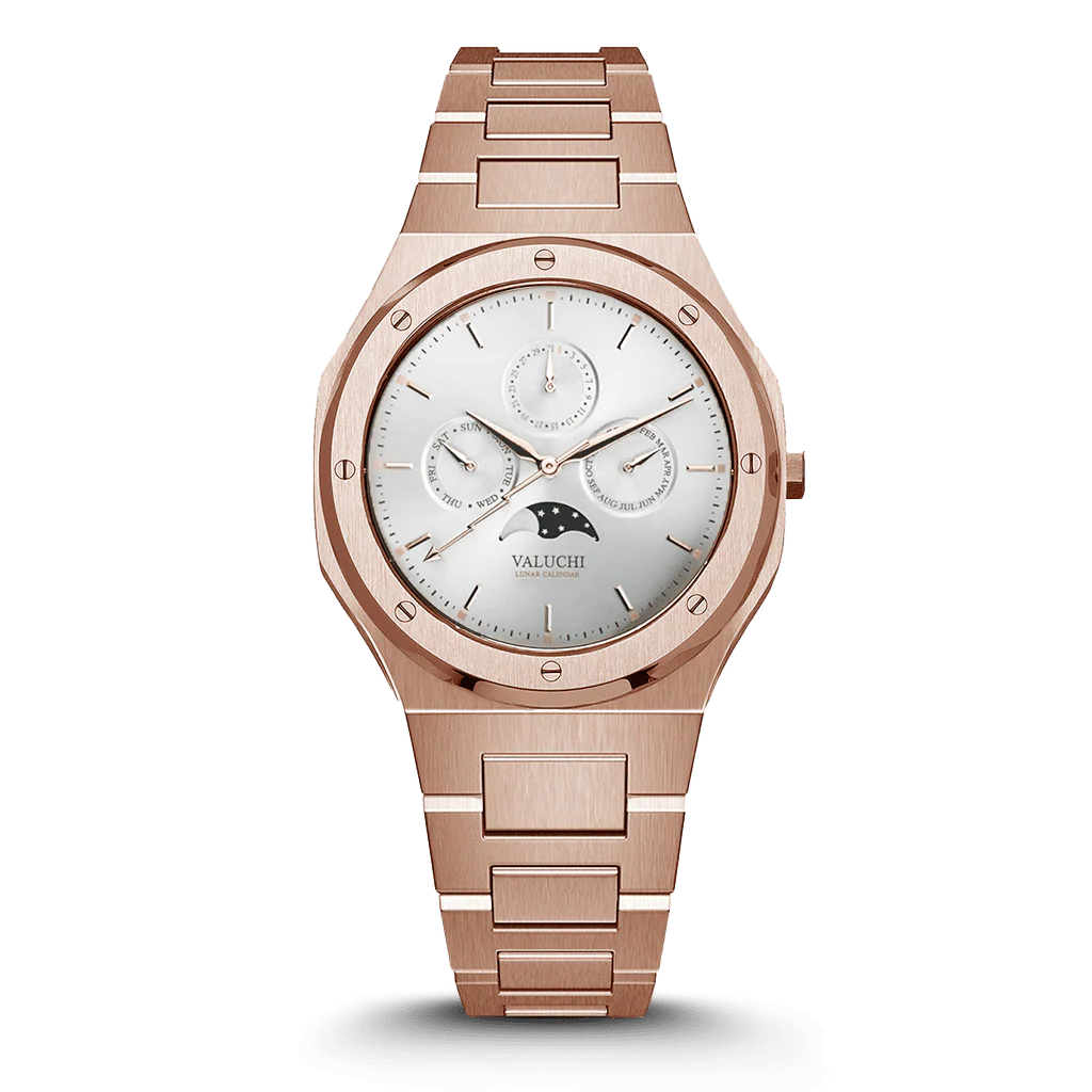 Lunar Calendar - Quartz