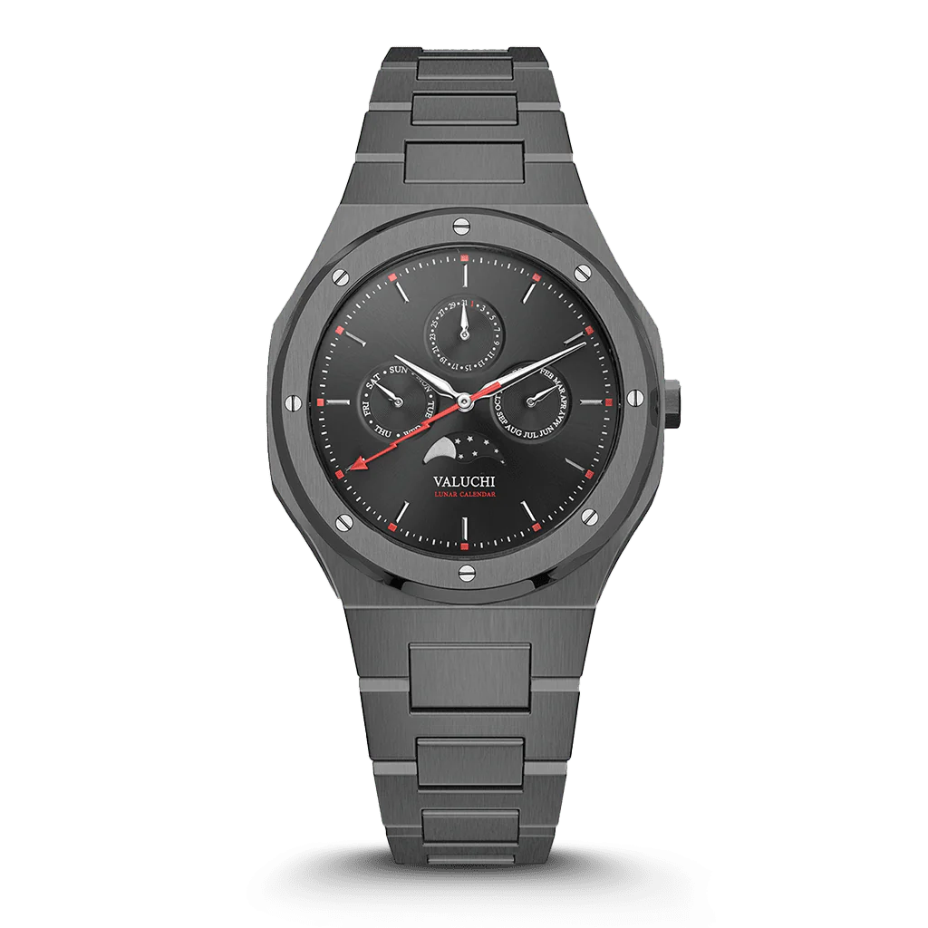 Lunar Calendar - Quartz