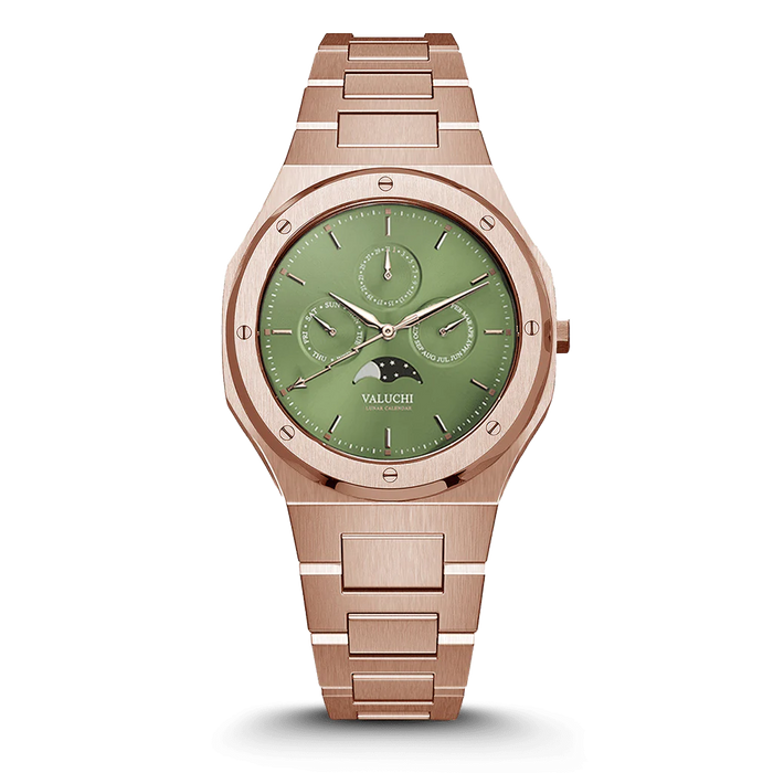 Lunar Calendar - Quartz