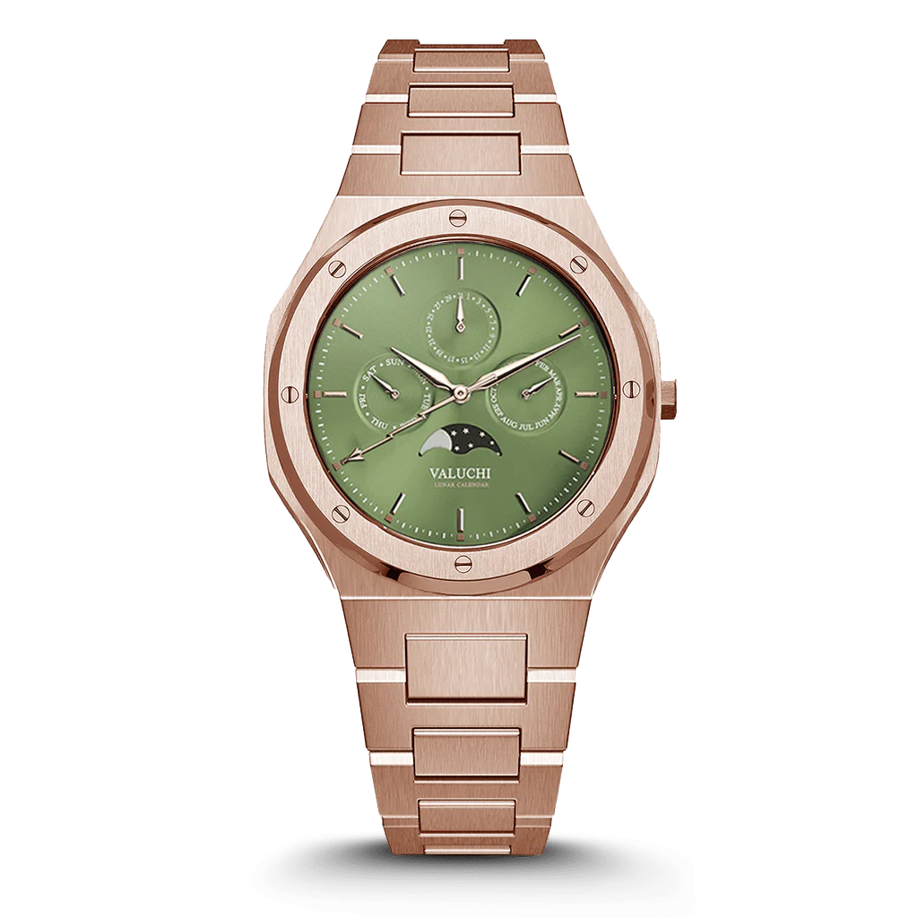 Lunar Calendar - Quartz