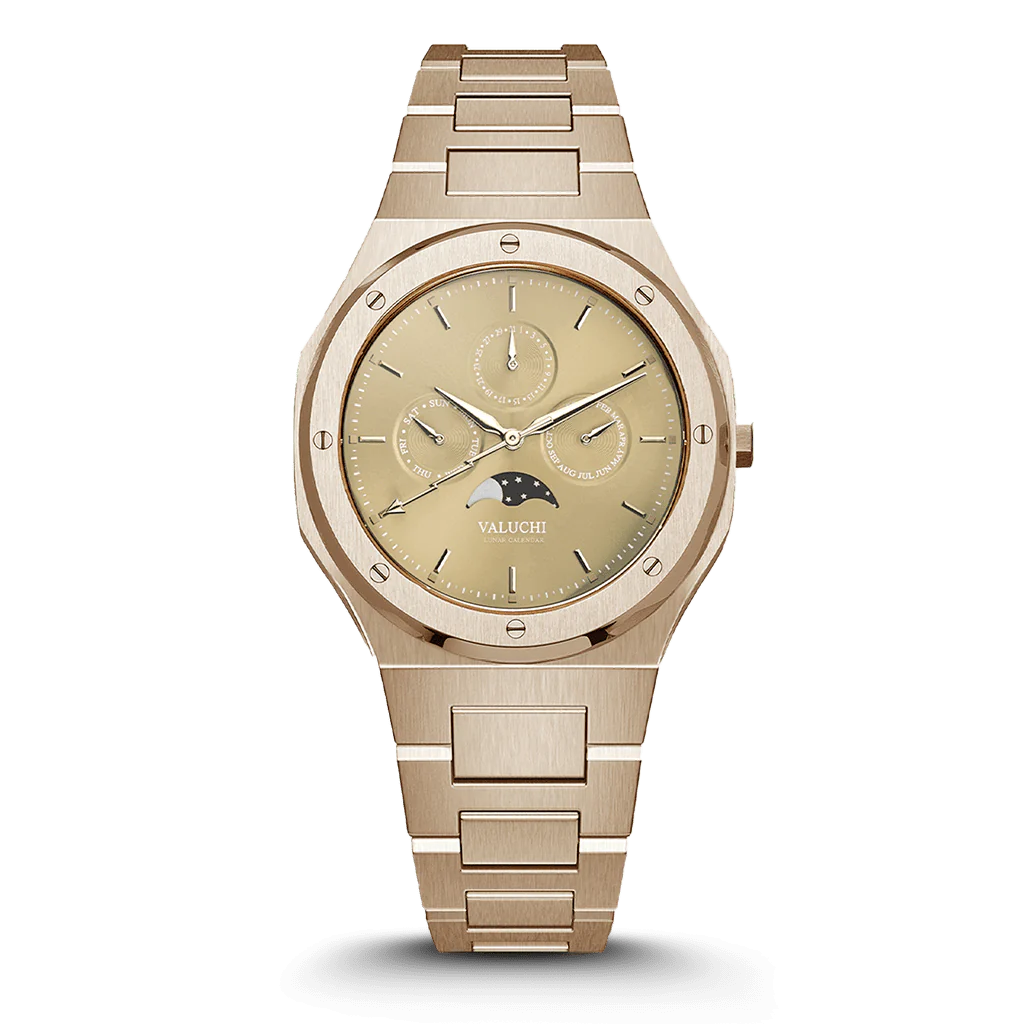 Lunar Calendar - Quartz