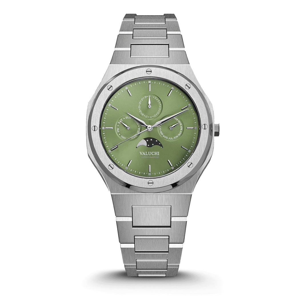 Lunar Calendar - Automatic