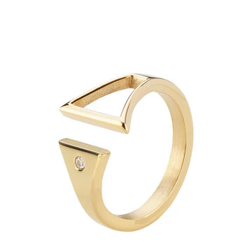 ROHAISE RING GOLD