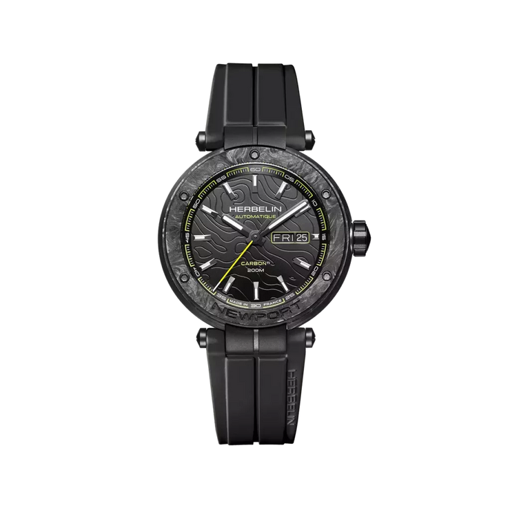 Newport Carbon Titanium - Automatic