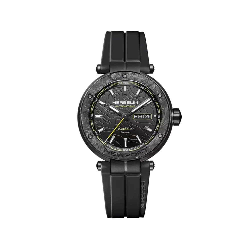 Newport Carbon Titanium - Automatic