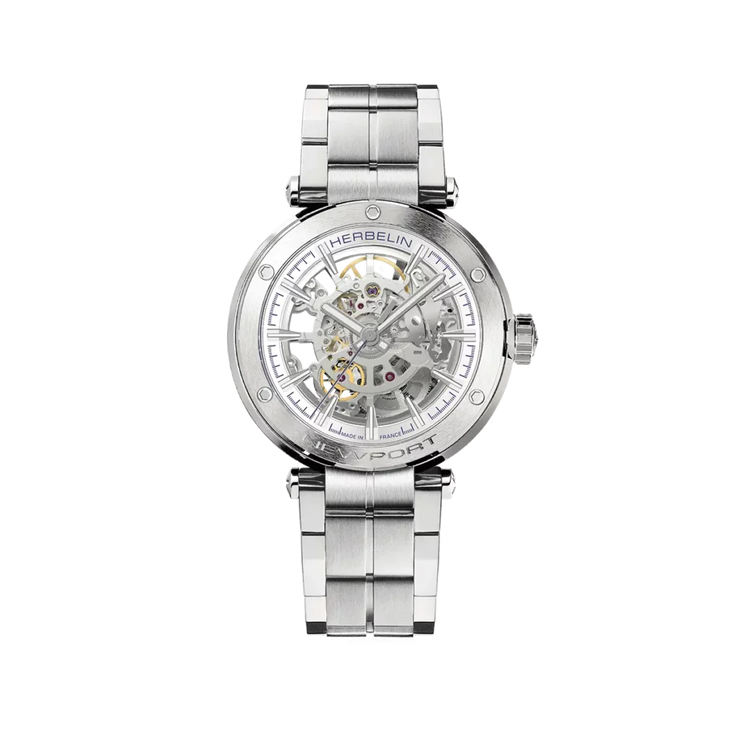 Newport Skeleton - Automatic