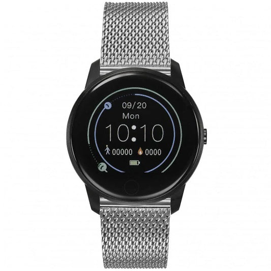 SM1 SMART WATCH MESH SILVER