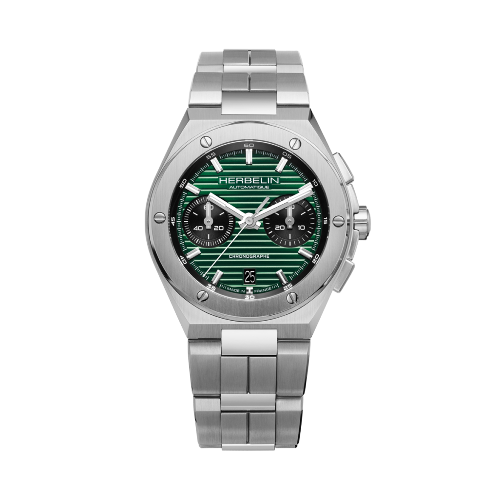 Cap Camarat - Chronographe Automatic