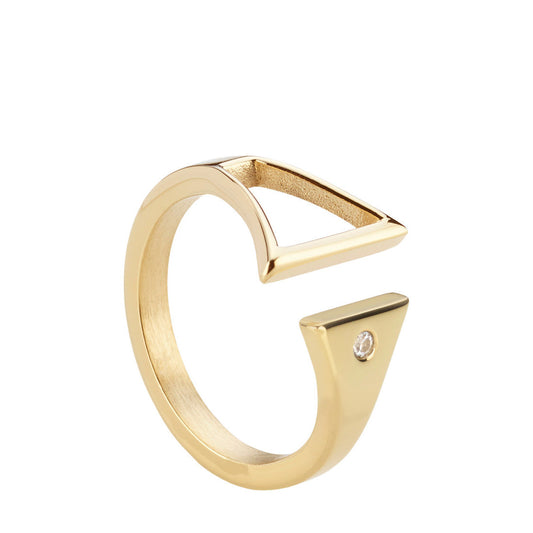 ROHAISE RING GOLD