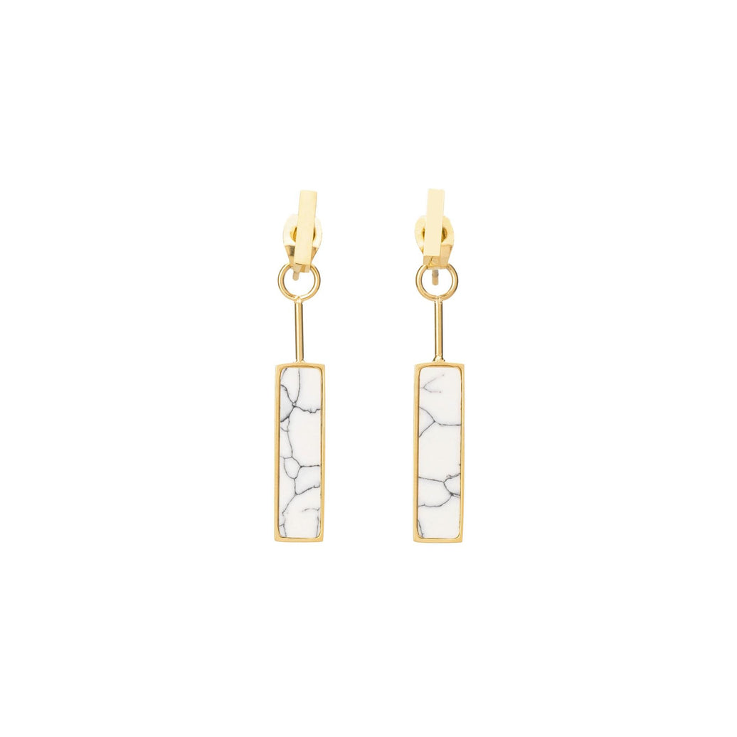 MIRA EARRING GOLD