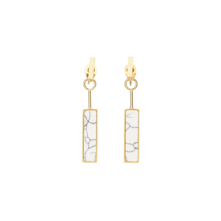 MIRA EARRING GOLD