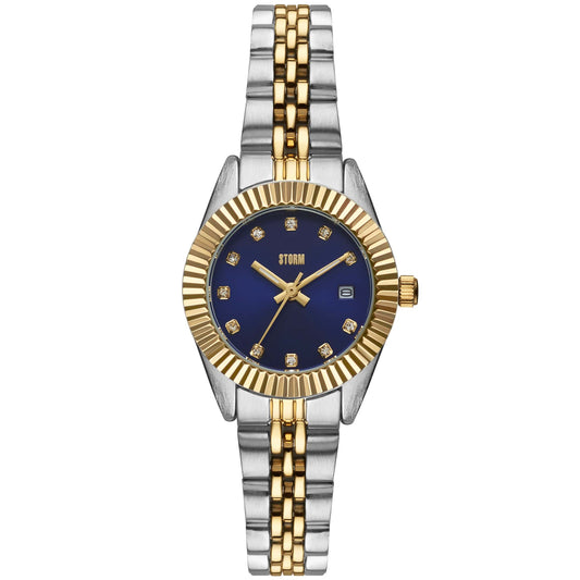ROXIN CRYSTAL BLUE