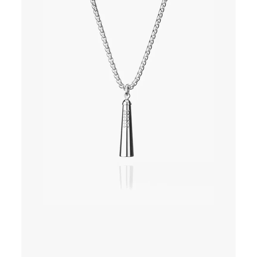 Amsterdammertje Necklace - silver