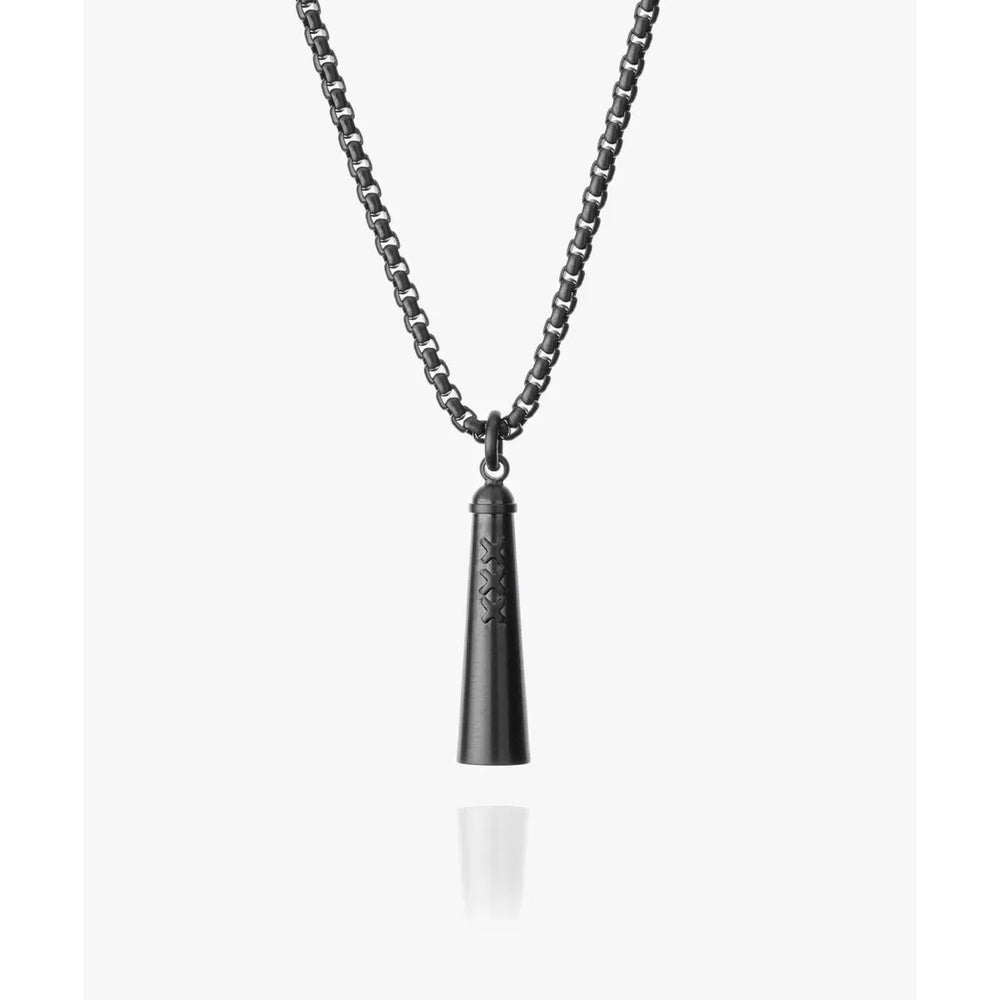A'DAMMERTJE NECKLACE - BLACK