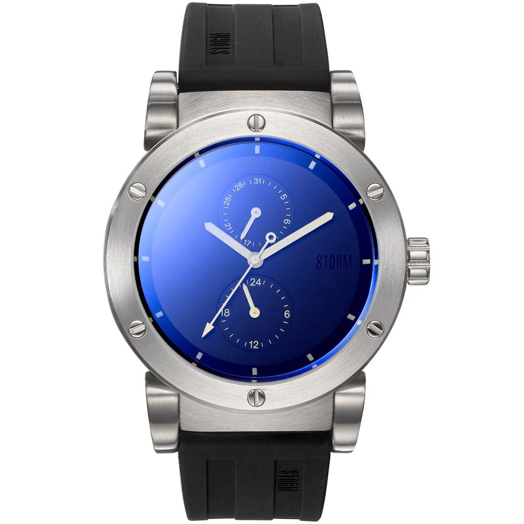 HYDRON V2 RUBBER LAZER BLUE