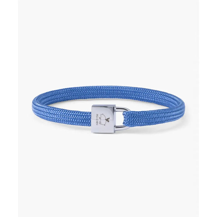 BILLY - INDIGO PURPLE - SILVER