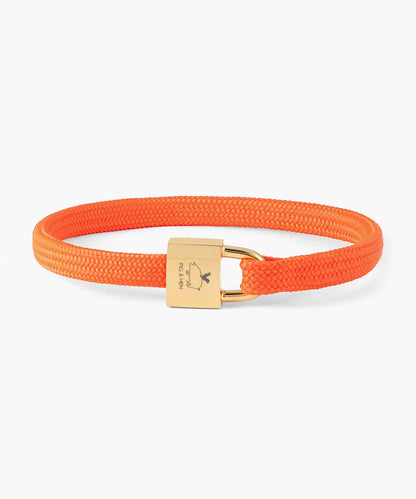 BILLY - RADIANT ORANGE - GOLD