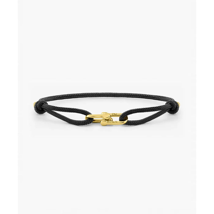 DAUNTING DEAN - BLACK - GOLD - L