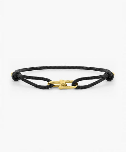 DAUNTING DEAN - BLACK - GOLD - L