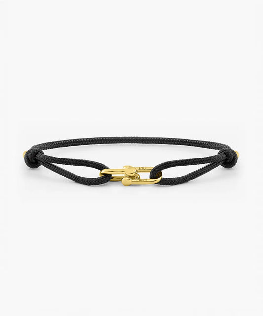 DAUNTING DEAN - BLACK - GOLD - L