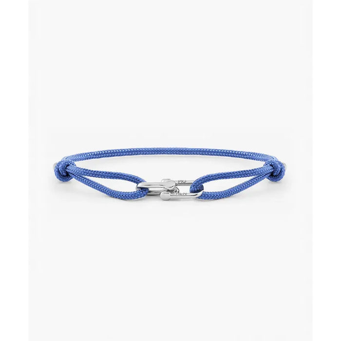 DAUNTING DEAN - INDIGO PURPLE - SILVER L