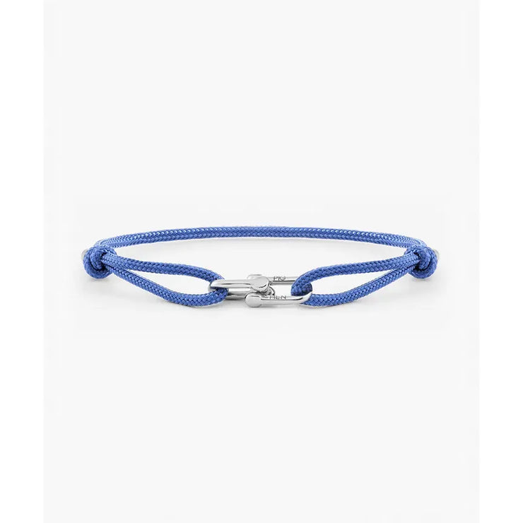 DAUNTING DEAN - INDIGO PURPLE - SILVER L