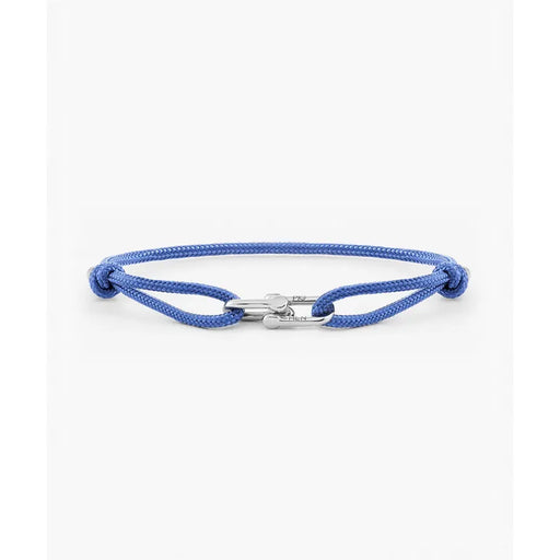 DAUNTING DEAN - INDIGO PURPLE - SILVER L