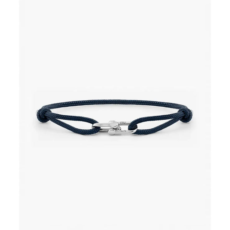 DAUNTING DEAN - NAVY - SILVER - L