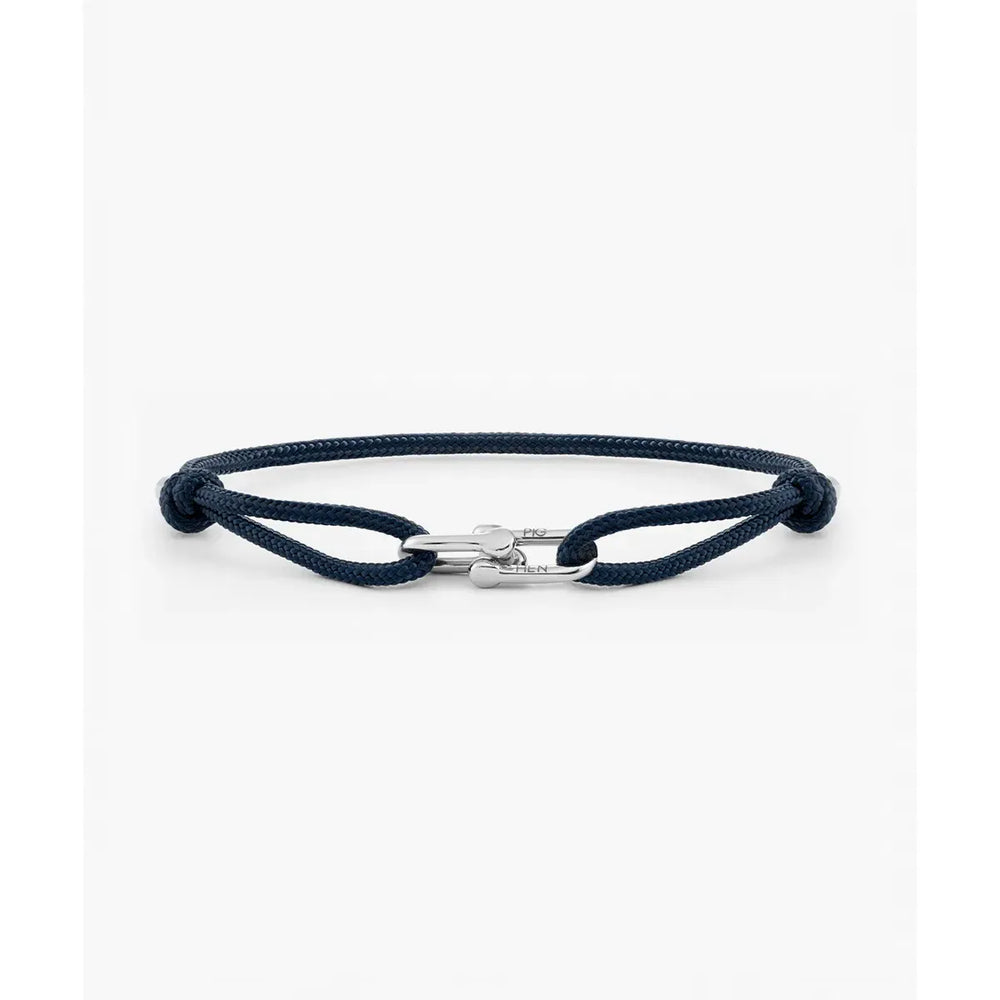 DAUNTING DEAN - NAVY - SILVER - L