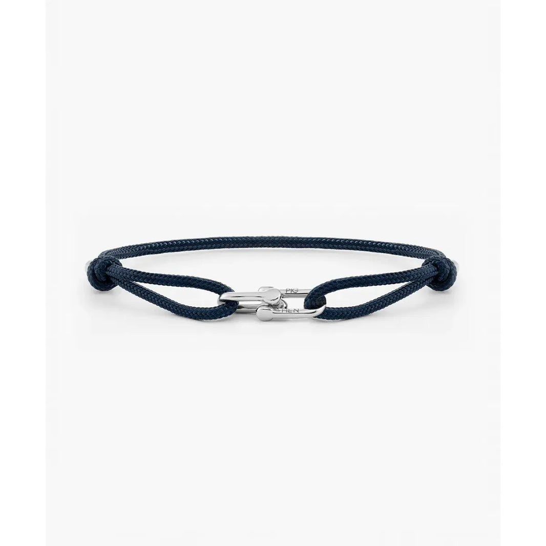 DAUNTING DEAN - NAVY - SILVER - L