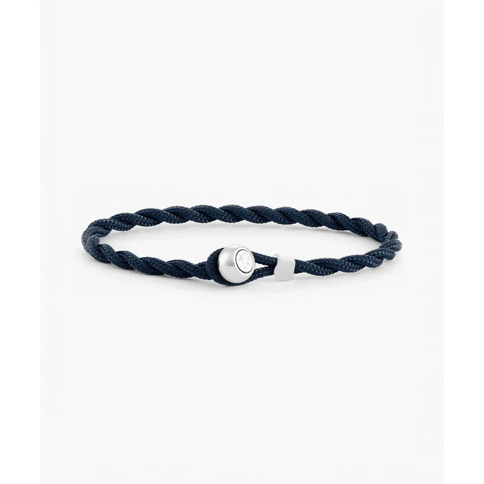 EASY ED - NAVY SILVER - M/L