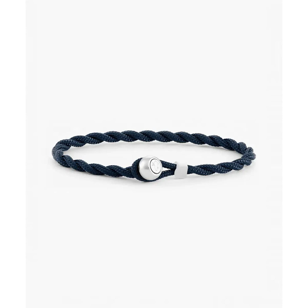 EASY ED - NAVY SILVER - M/L