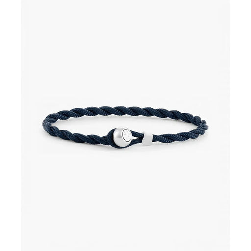 EASY ED - NAVY SILVER - M/L