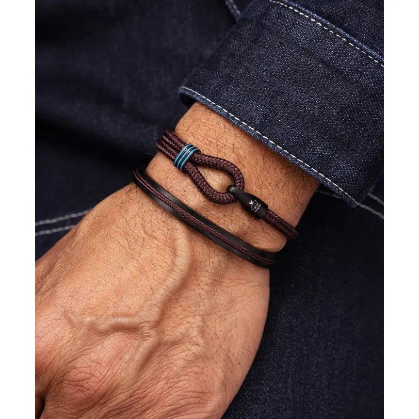 CAPTAIN CARL - MAHOGANY