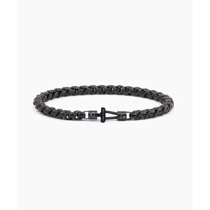 CATENA VENETIAN - ARMY - BLACK - L