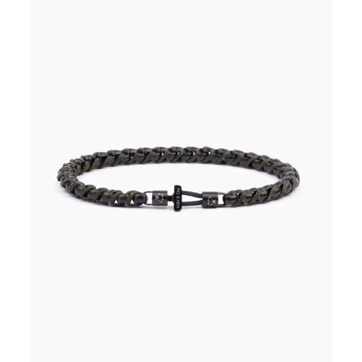 CATENA VENETIAN - ARMY - BLACK - L