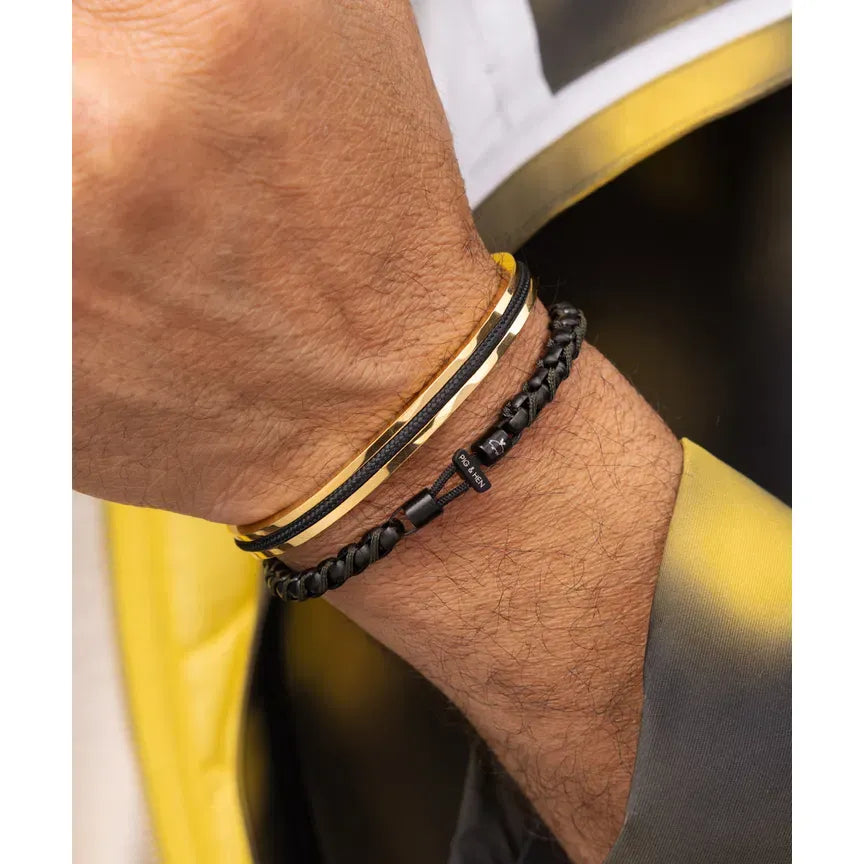 image CATENA VENETIAN - ARMY - BLACK - L