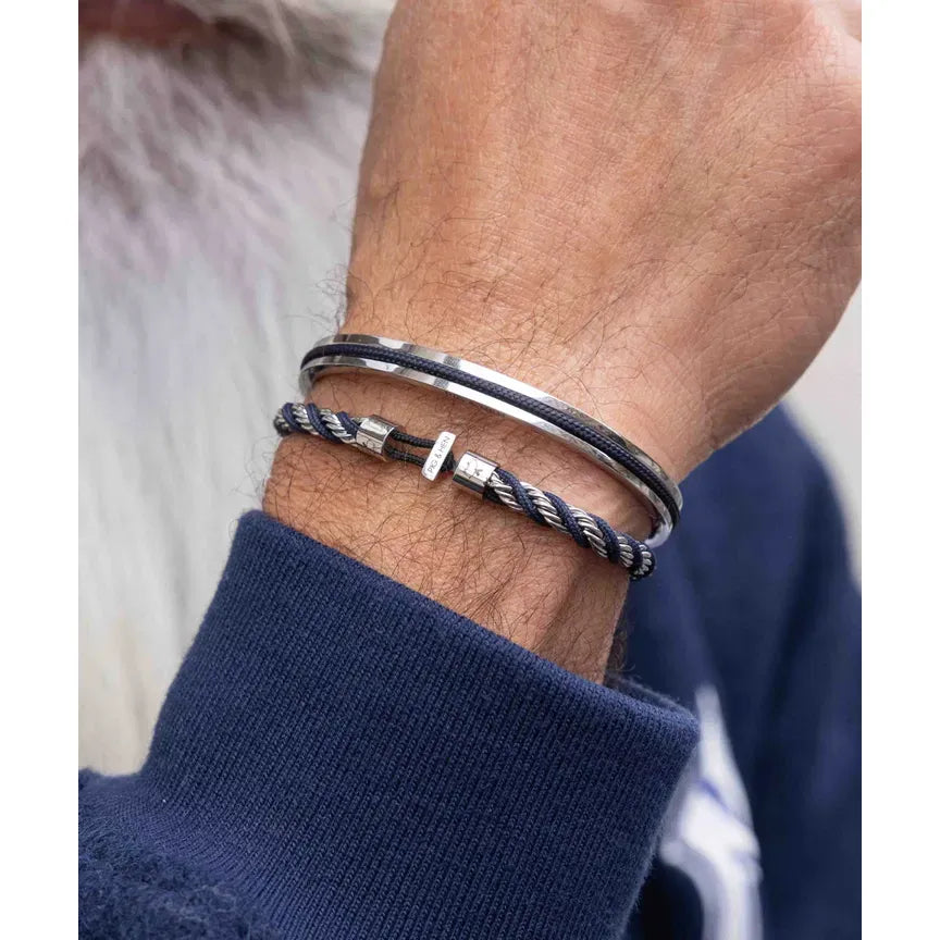 CATENA TWISTED - NAVY M/L